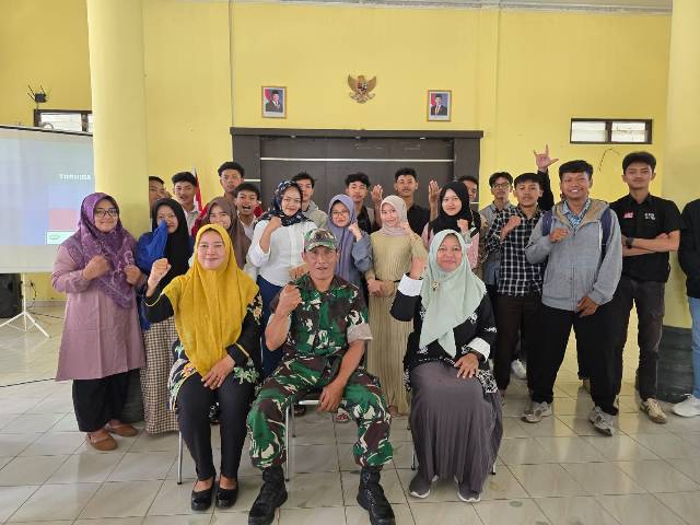 Sosialisasi Kenakalan Remaja